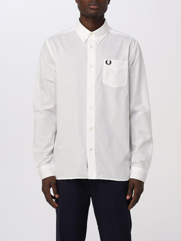 FRED PERRY FP BUTTON DOWN COLLAR SHIRT