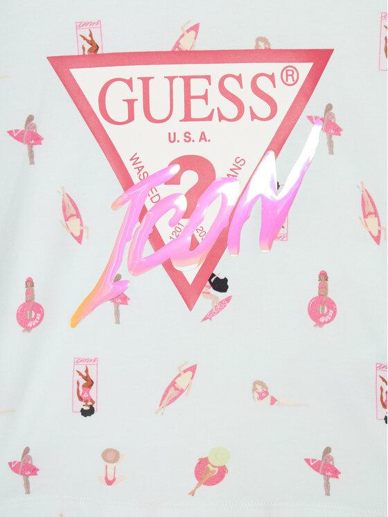 GUESS SS T-SHIRT
