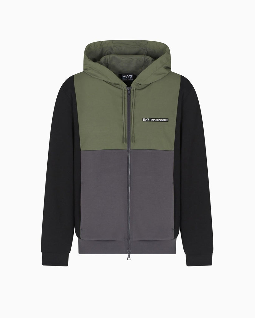 EMPORIO ARMANI EA7 FELPA