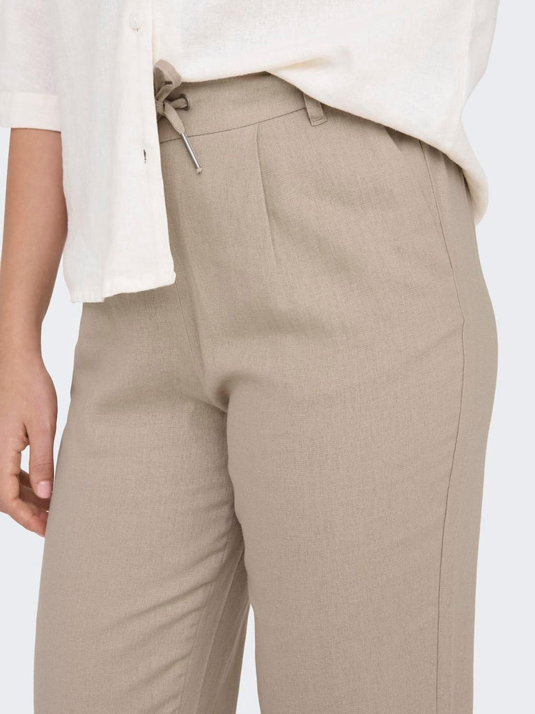 ONLY ONLCARO-POPTRASH EASY LINEN BL PNT