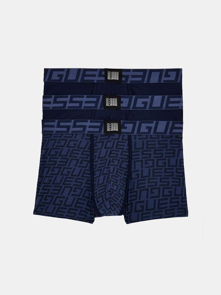 GUESS IDOL BOXER TRUNK PAC