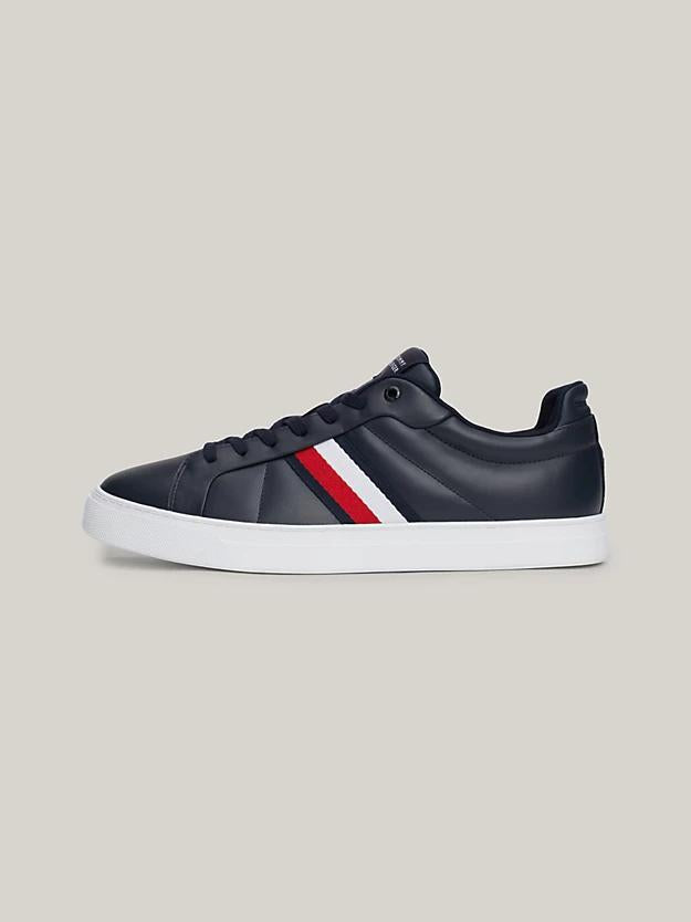 TOMMY HILFIGER ICON COURT LTH STRIP