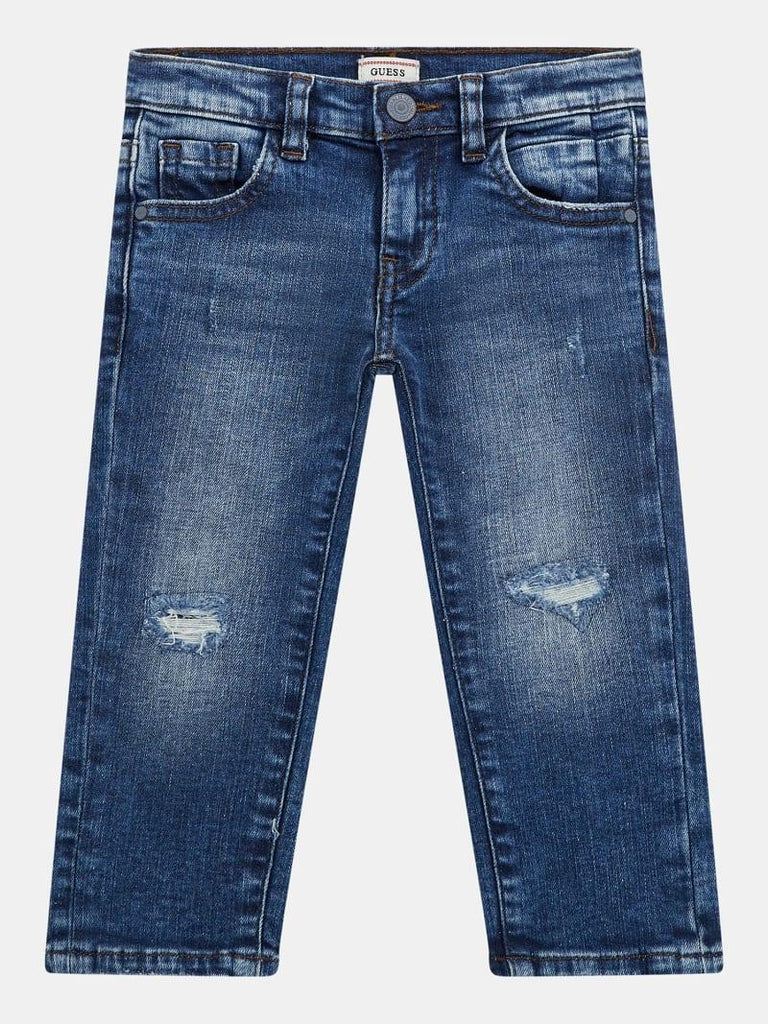 GUESS COMFORT DENIM SLIM F