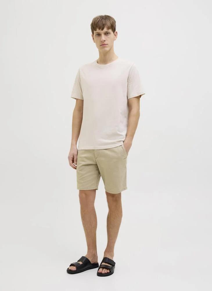 JJ REBEL JREBSHARP CHINO SHORT REG SN