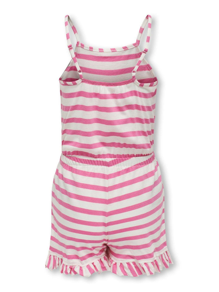 ONLY KIDS KOGMAY S/L PLAYSUIT JRS