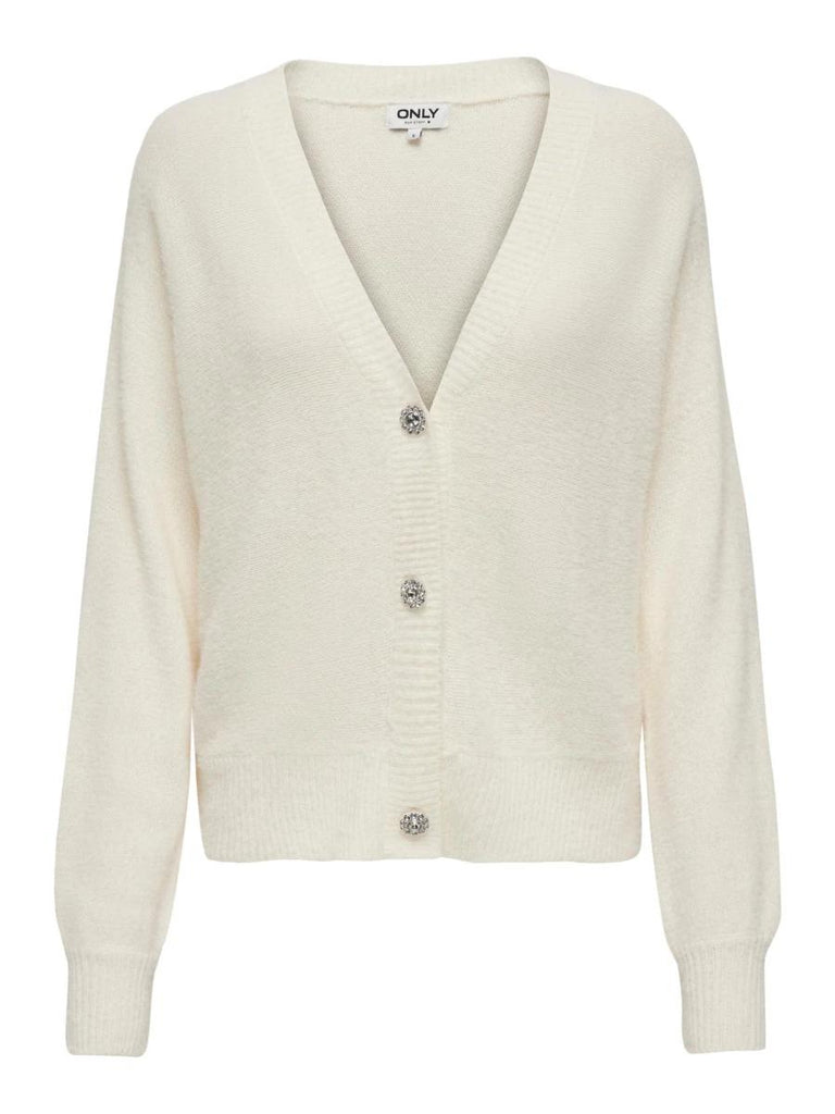 ONLY ONLELLA PIUMO LS CARDIGAN KNT