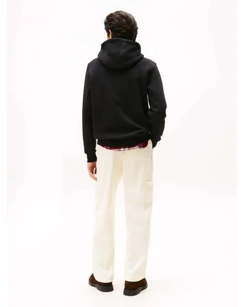 TOMMY HILFIGER OVAL GRAPHIC HOODIE