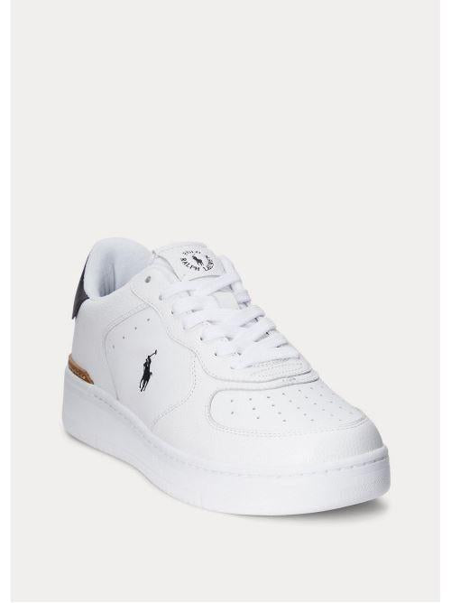 RALPH LAUREN MASTERS CRT-SNEAKERS-LOW TOP LACE