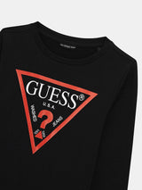 GUESS LS FLEECE_CORE