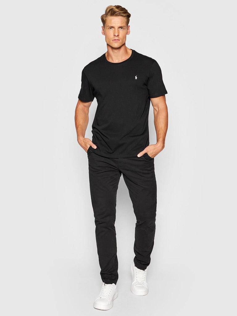 RALPH LAUREN S/S CREW-SLEEP-TOP