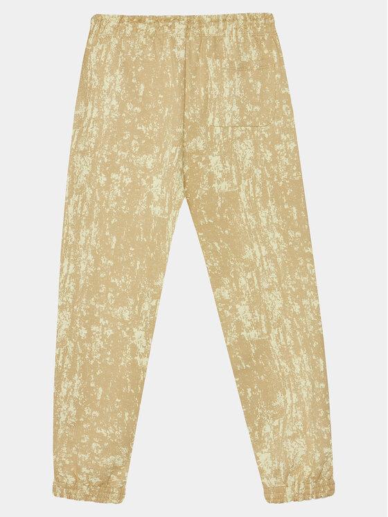 CALVIN KLEIN JEANS SECOND SKIN AOP JOGGER