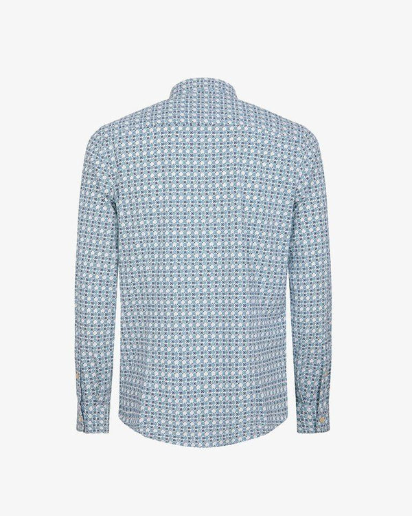 MARKUP CAMICIA M/L COLLO ITALIANO NO