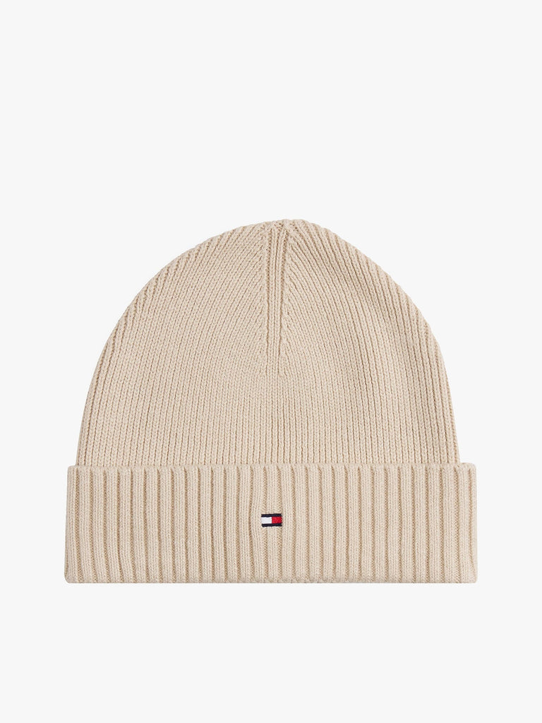 TOMMY JEANS TH FLAG PIMA COTTON BEANIE