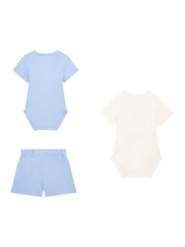 GUESS SET 2PCS BODY+ SHORT