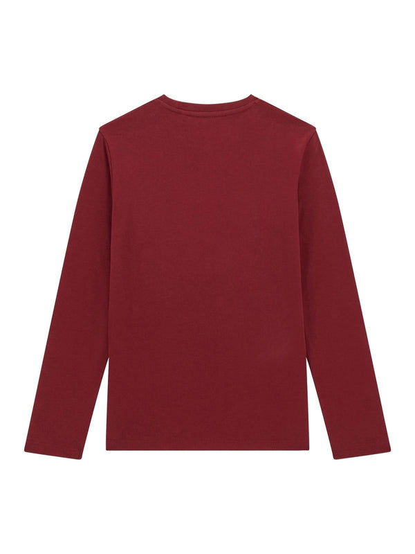 GUESS LS T-SHIRT