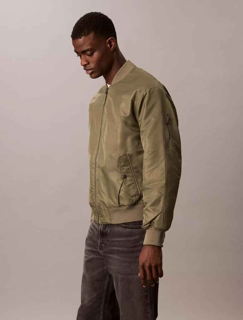 CALVIN KLEIN JEANS LS JEANS HERO BOMBER