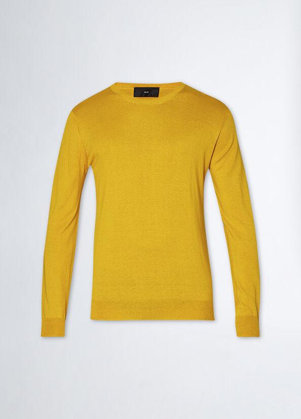 LIU JO MAGLIA CHIUSA M/L