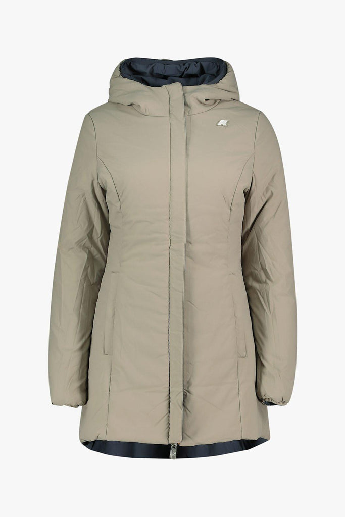 K-WAY DENISE ST WARM DOUBLE