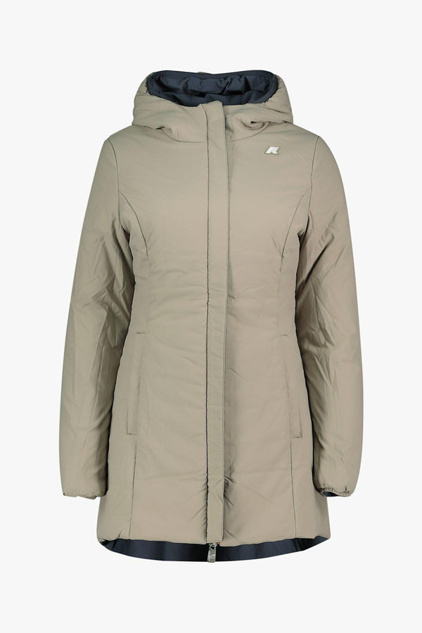 K-WAY DENISE ST WARM DOUBLE