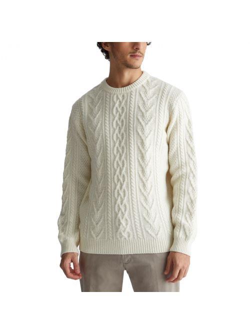 LIU JO MAGLIA GIRO TRECCIA GIROTRECCIA