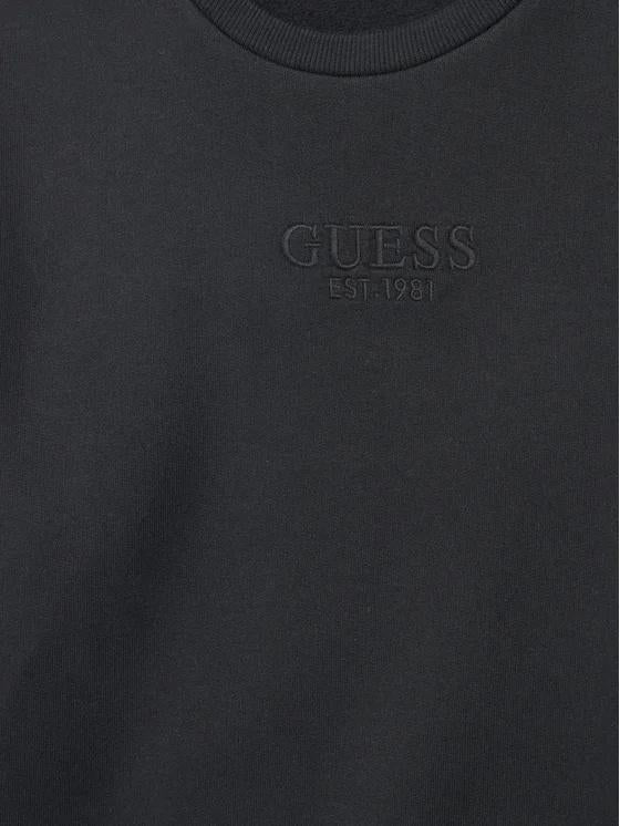 GUESS OVERSIZE LS ACTIVE TOP