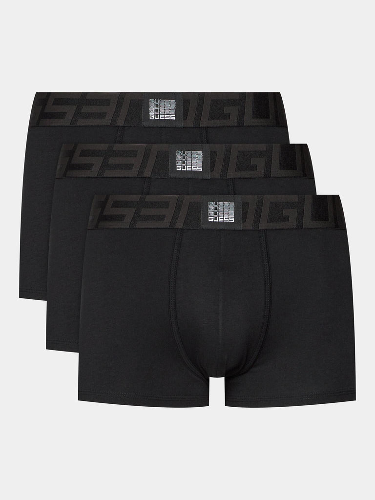 GUESS IDOL BOXER TRUNK PAC