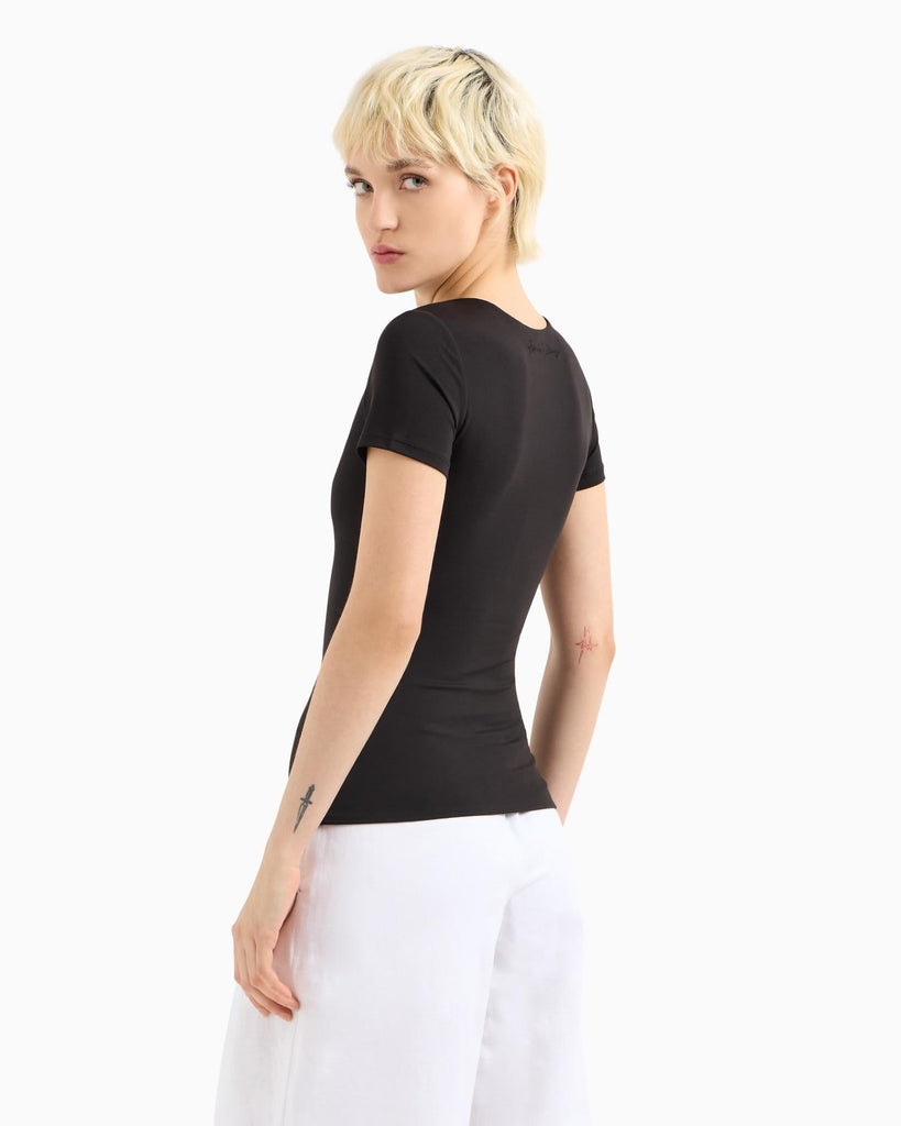 ARMANI EXCHANGE JERSEY TOP