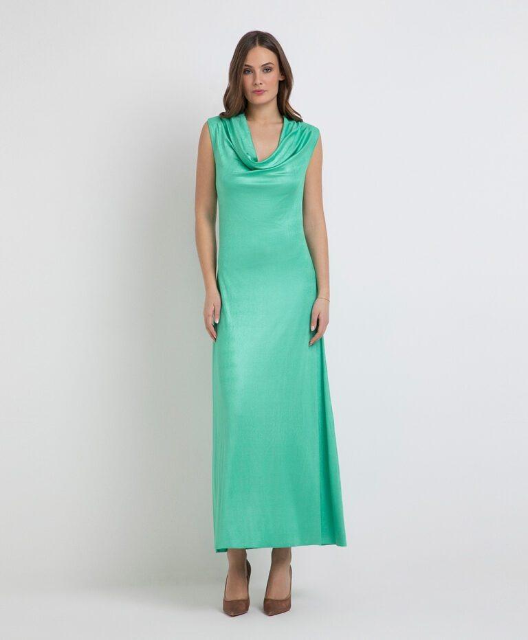 MARKUP ABITO IN MAGLIA LUCIDA