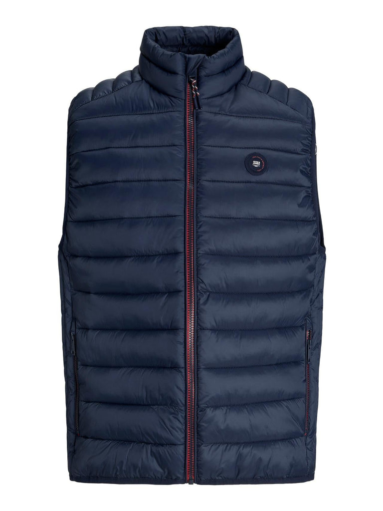 JACK AND JONES JJEBRADLEY LIGHT BODYWARMER COLLAR NOOS