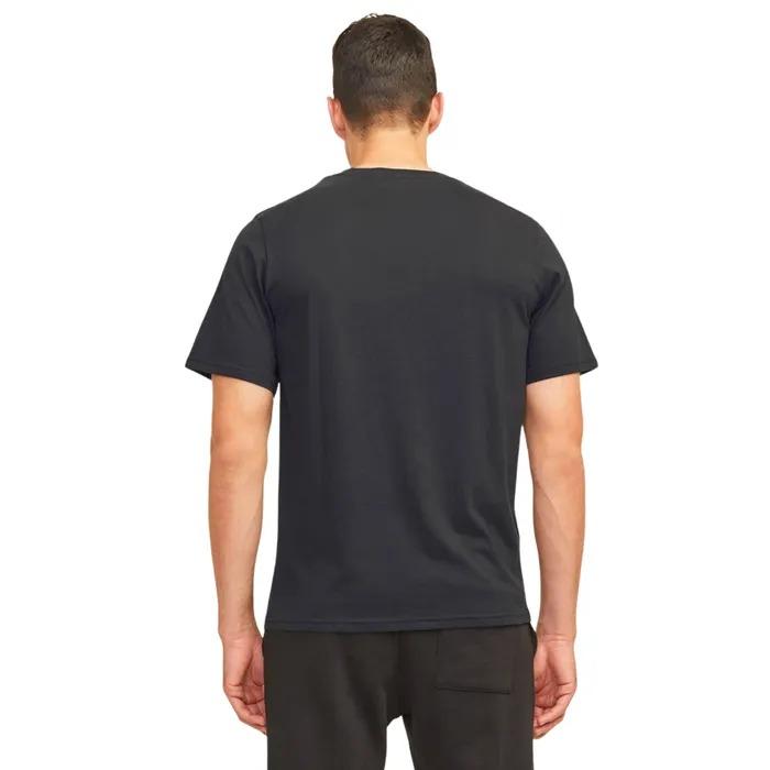 JJ REBEL JREBREBEL LOGO TEE SS CREW NECK NOOS