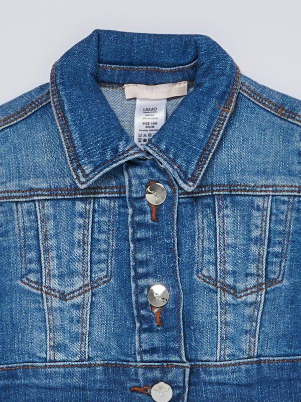LIU JO GIUBBOTTO DENIM