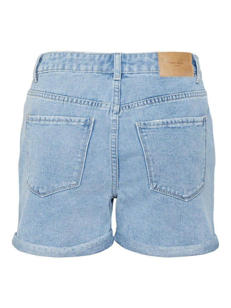 VERO MODA VMZURI HR LOOSE SHORTS MIX NOOS