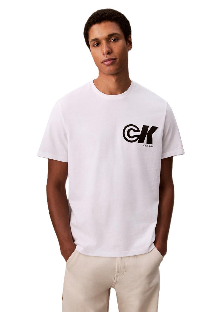 CALVIN KLEIN JEANS SS 20S CK SPORT LOGO
