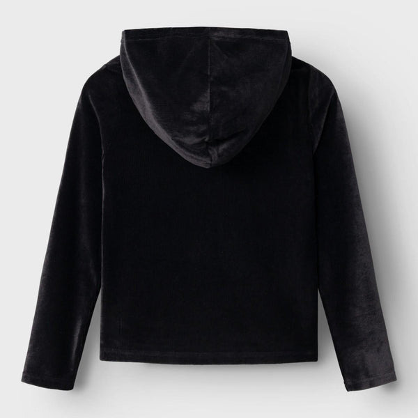 NAME.IT NKFORINGE LS SLIM VEL TOP WH
