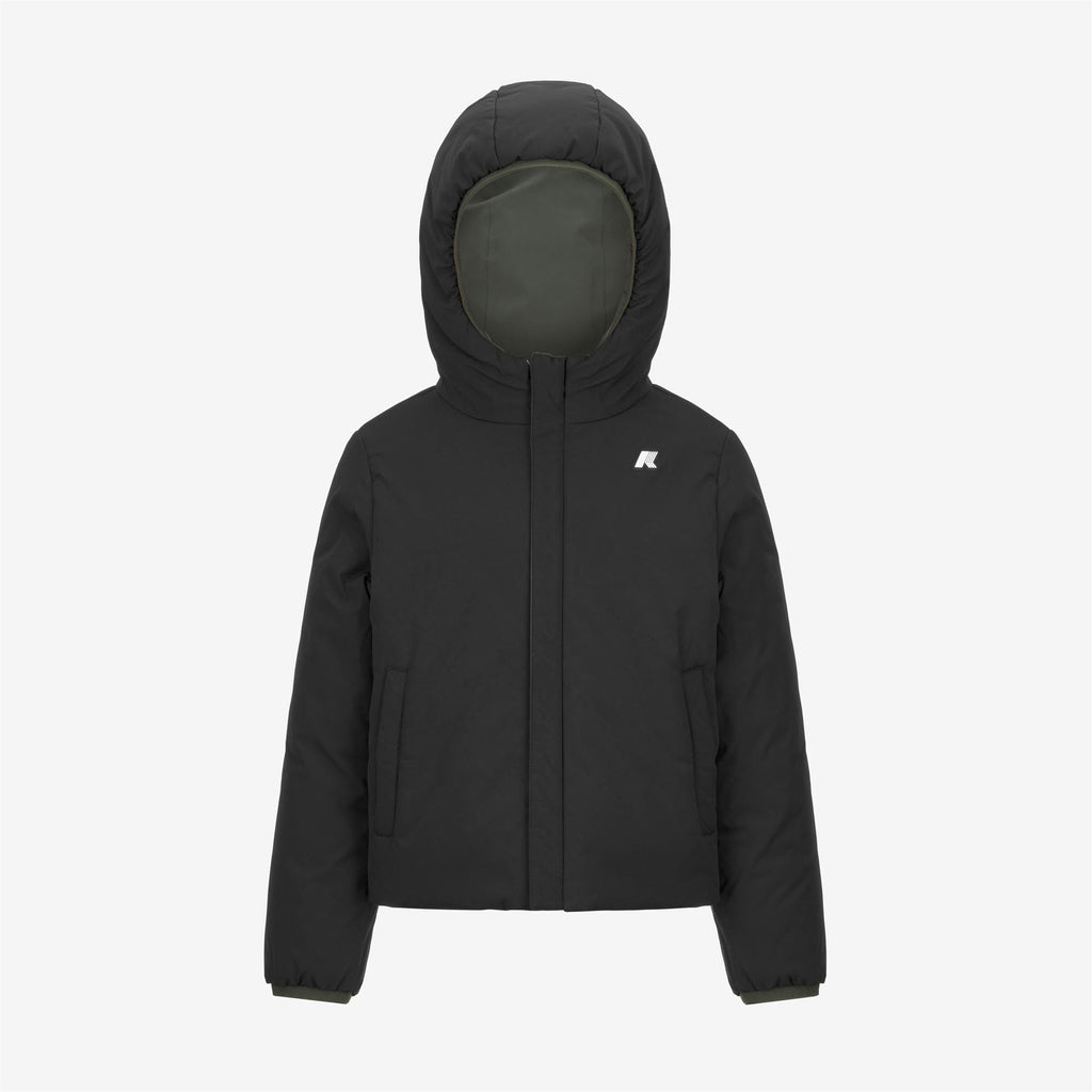 K-WAY P. JACK ST WARM DOUBLE