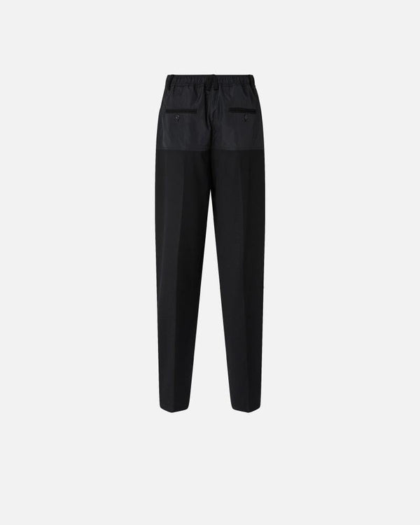 PINKO XENIA PANTALONE FLANELLA DIAGO