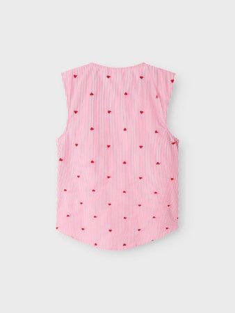 NAME.IT NKFFAHEART SL TOP