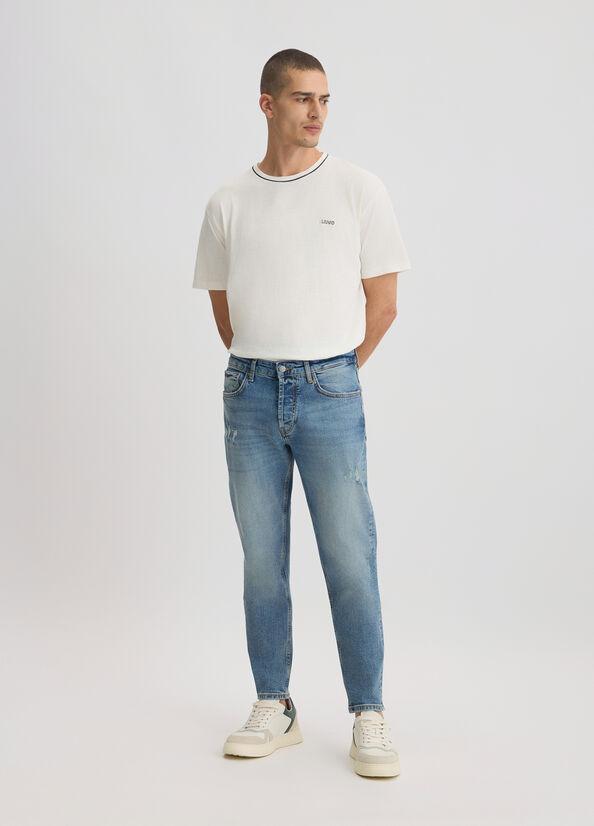LIU JO T-SHIRT ST P M/C