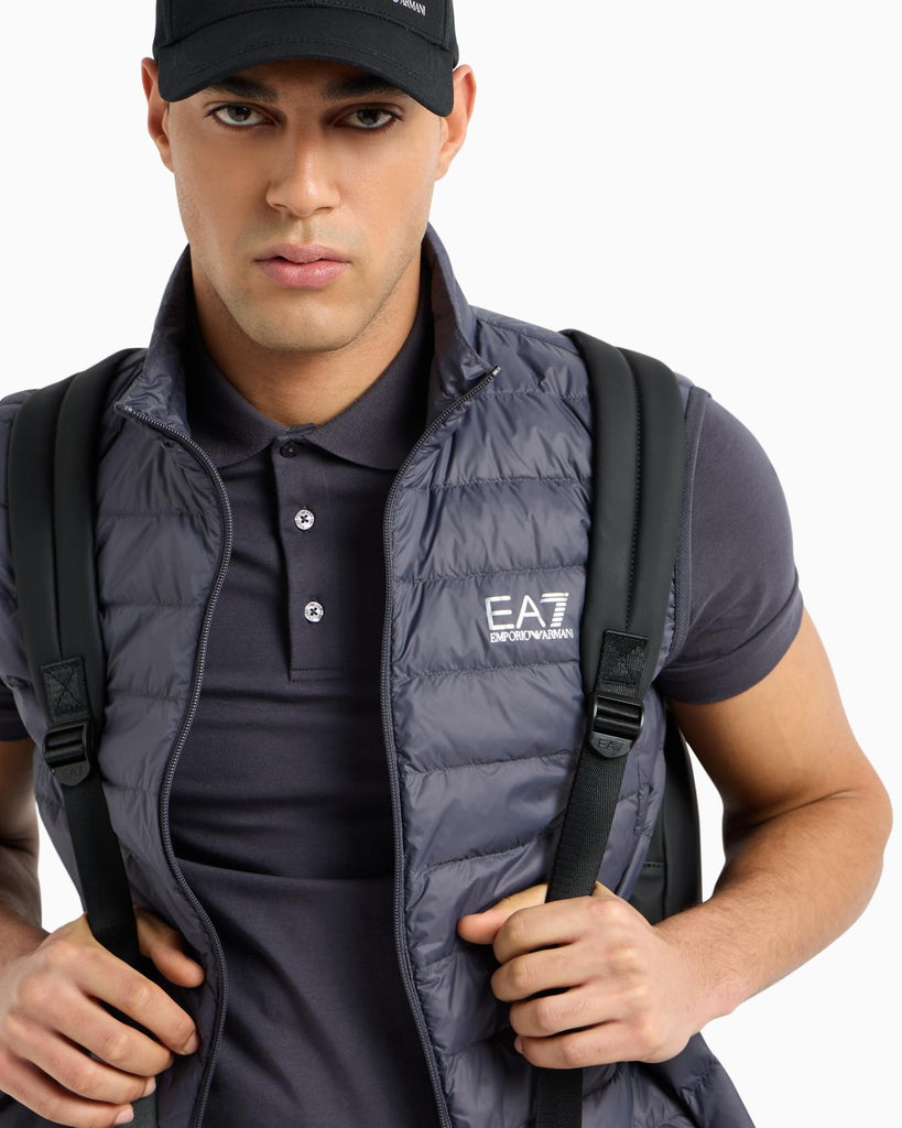 EMPORIO ARMANI EA7 POLO SHIRT