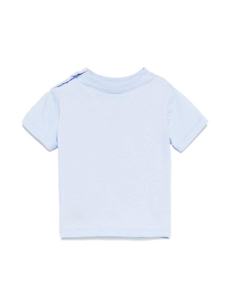 RALPH LAUREN BEAR TEE-KNIT SHIRTS-T-SHIRT