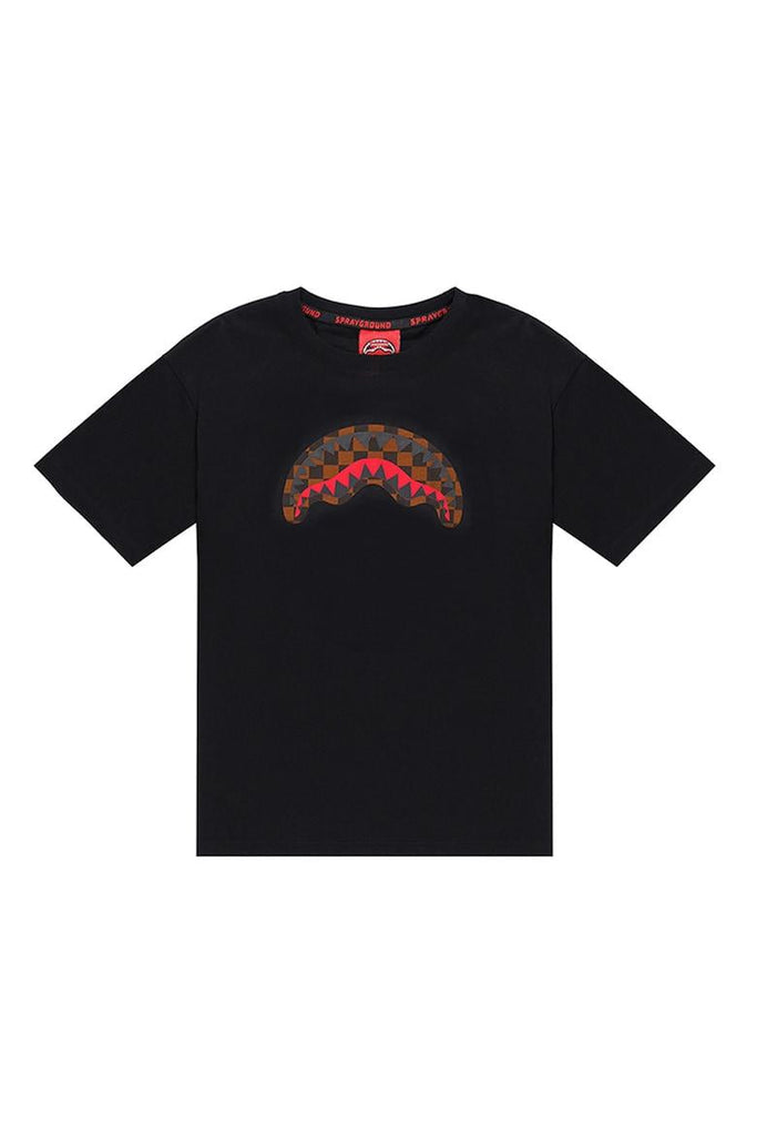 SPRAYGROUND TAKEOVER THE THRONE T-SHIRT