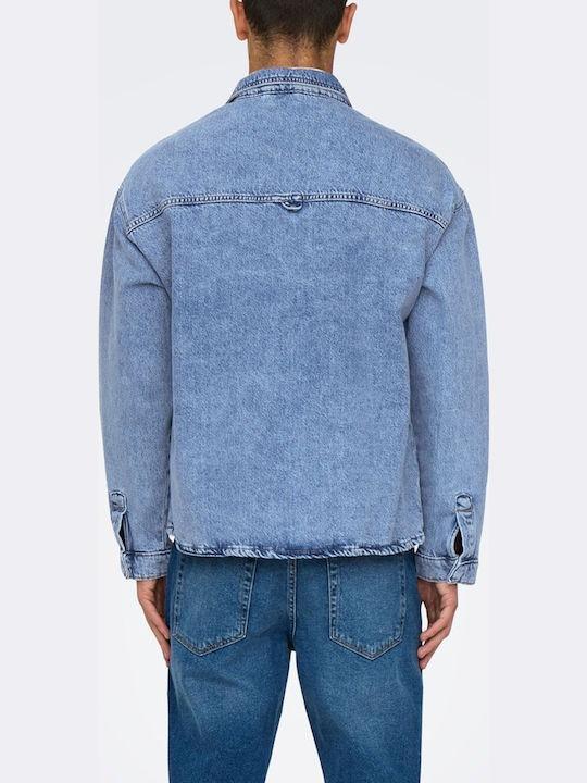 ONLY&SONS ONSEMIL BOX TAI DNM JACKET