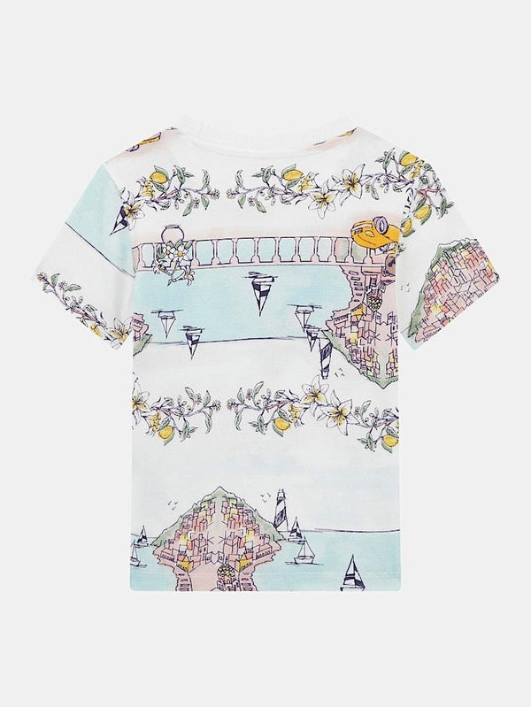 GUESS SS T-SHIRT