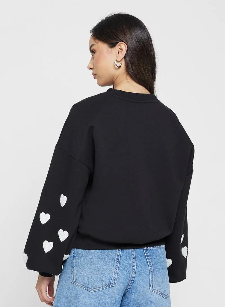 ONLY ONLMACY L/S O-NECK BOX CC SWT NOOS
