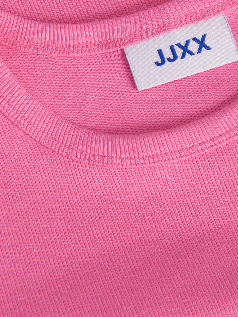 JJXX JXFELINE STR LS RIB TEE JRS NOOS