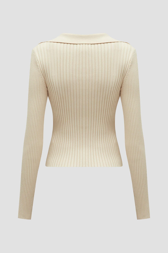 GUESS ISABELLA POLO LS SWTR