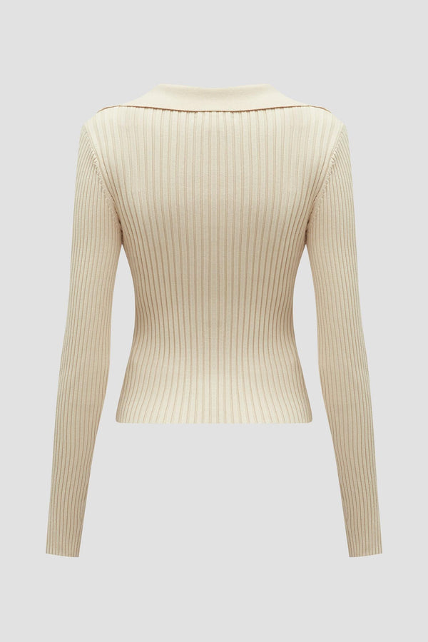GUESS ISABELLA POLO LS SWTR