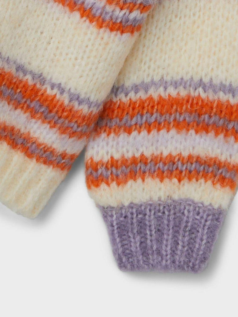 NAME.IT NMFLAHELLE LS KNIT