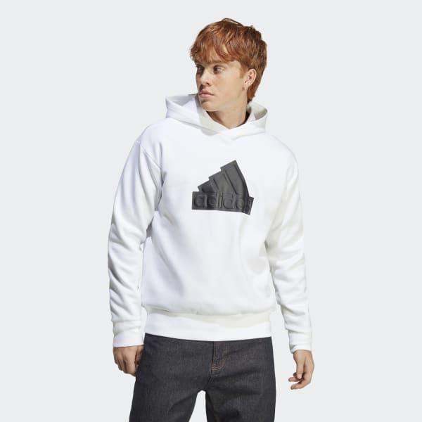 ADIDAS M FI BOS HD  WHITE