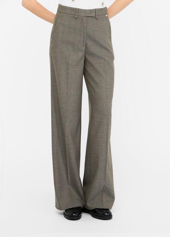 LIU JO PANT. STRAIGHT